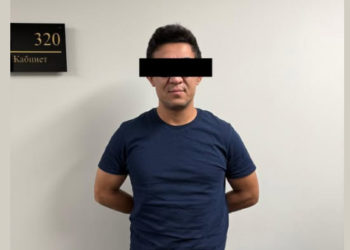 10 жылдан бери издөөдө жүргөн адам Грузиядан алынып келди