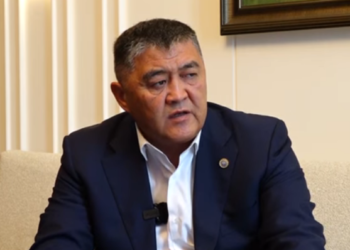 Камчыбек Ташиев: «Манас шаарын борбор кылуу боюнча азырынча ой жок»