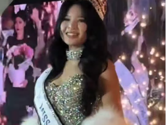 Ырчы Расул Маматкуловдун кызы «Кыргызстан сулуусу» сынагын жеңди (видео)