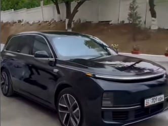 Президент Оштун мэрине сөгүш бергенден кийин ага унаа белек кылдыбы?