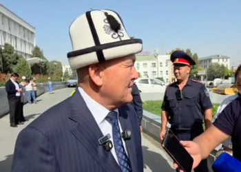 Оштун мэри катуу сөгүш алганы боюнча комментарий берди