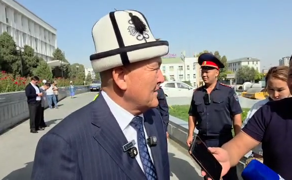 Оштун мэри катуу сөгүш алганы боюнча комментарий берди