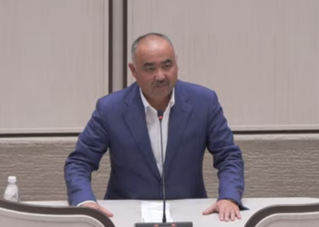 Спикер Жогорку Кеңештин тарашы боюнча: «Бул кадамыбызга эч ким аралашкан жок»