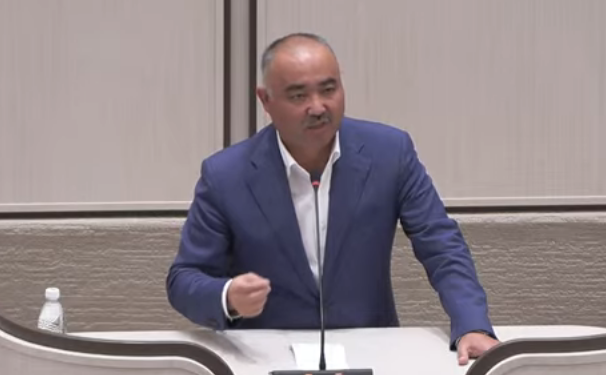 Парламентке мөөнөтүнөн мурда шайлоо 30-ноябрда өтөт