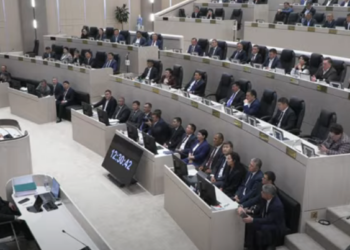 Спикер: «Депутаттар жаңы парламент шайлангыча ыйгарым укуктарын сактап турат»