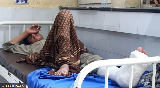 Ооганстанда жер титирөөдөн каза болгондордун саны 800 адамга жетти