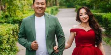 Ырчы Илгиз Абдалиев эки уулдан кийин кыздуу болду