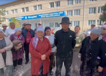 «Беш балабыз калды». Чолпон-Атада келин төрөттөн кийин көз жумду