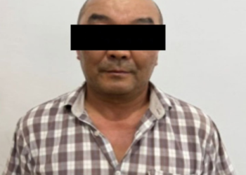 Чүйдө үйүнөн чыккан жаран кайрылып барган эмес. Жансыз денеси Чоң Чүй каналынан табылды