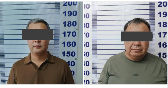 Нарындагы жолду убагында бүтүрө албагандар камакка алынганы айтылды