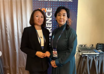 Айсулуу Тыныбекова UWW спортчулар комиссиясынын мүчөсү болуп шайланды