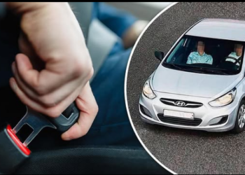 1-октябрдан тарта камералар коопсуздук курун тагынбагандарды аныктайт