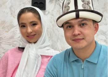 Ырчы Калыс Жакыпов үйлөндү (видео)