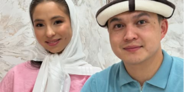 Ырчы Калыс Жакыпов үйлөндү (видео)