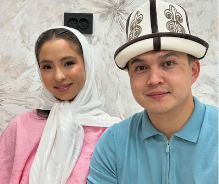 Ырчы Калыс Жакыпов үйлөндү (видео)