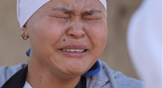 Беткапчан киши оор тагдырга туш болуп, 20 жашында рак менен күрөшүп жаткан кызга жардам берди