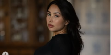 Ырчы Аяна Касымова «гендер пати» өткөрдү (видео)