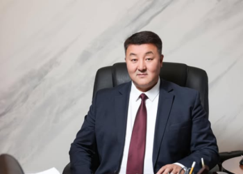 Алтынбек Рысбеков энергетика министринин орун басары болуп дайындалды