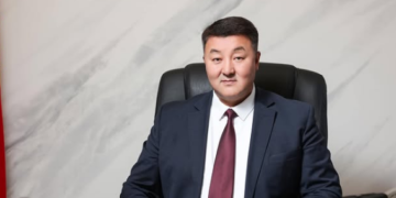 Алтынбек Рысбеков энергетика министринин орун басары болуп дайындалды