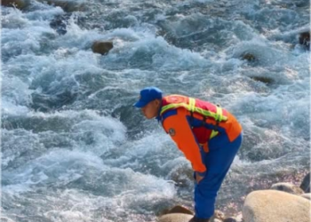 Аламүдүн суусуна түшүп кеткен аял 3 күндөн бери изделип жатат