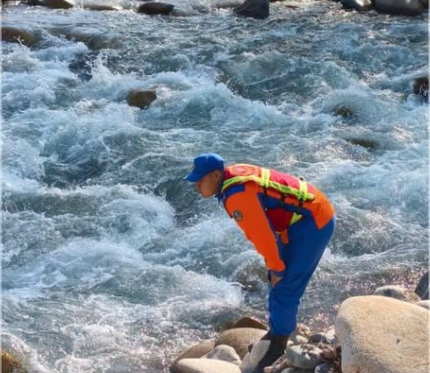 Аламүдүн суусуна түшүп кеткен аял 3 күндөн бери изделип жатат