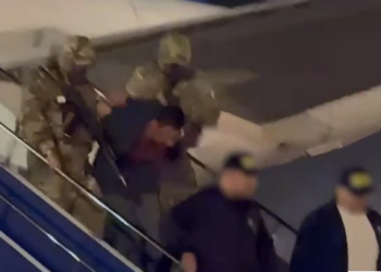 Камчы Көлбаевдин жан сакчысы «Узун Улан» кармалды