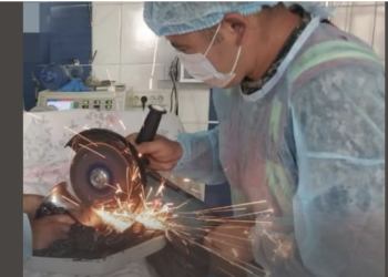 Ошто 19 жаштагы жарандын колу эт туурагычка кирип кеткен