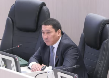 «Жүдөтүп жатат». Депутат карта, QR-код иштебей калган учурда банк элге кенемте төлөшү керек экенин айтты