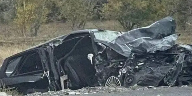 Казакстанда жол кырсыгынан акыркы 1 жумада 25 адам каза болуп, ИИМ элге кайрылды