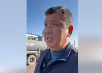 Бишкекте элдин нааразычылыгын жаратып жаткан жол боюнча мэр маалымат берди