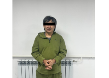 Таласта “Шүкүн” каймана аттуу уюшкан кылмыштуу топтун мүчөсү кармалды