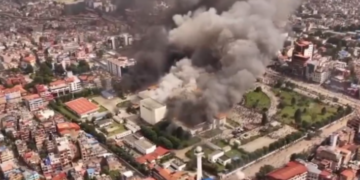 Непалдын президенти отставкага кетти