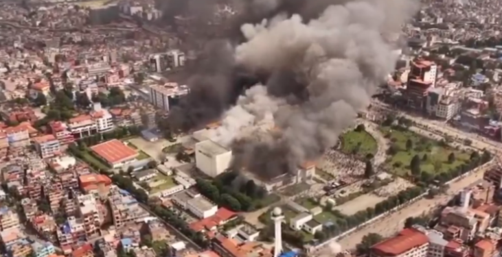 Непалдын президенти отставкага кетти