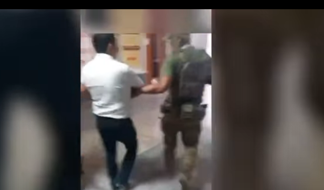 Ошто 28 жаштагы кызга ыдык көрсөткөн делип акимдин орун басары кармалды