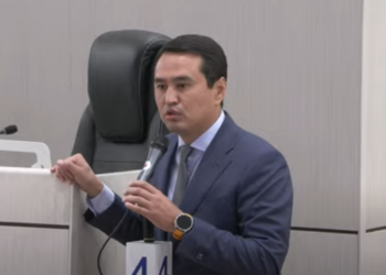 Депутат Эльдар Сулайманов Эрулан Кокуловго: «Таракан десе, таракан болуп кеттиңизби?»