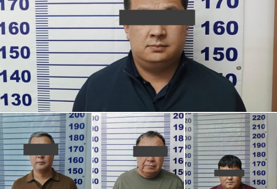 Нарындагы бүтпөгөн жол боюнча дагы кимдер кармалды?