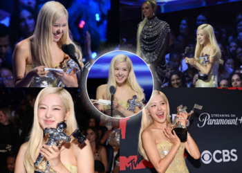 «MTV Video Music Awards»: APT. «Жылдын ыры» деп табылды