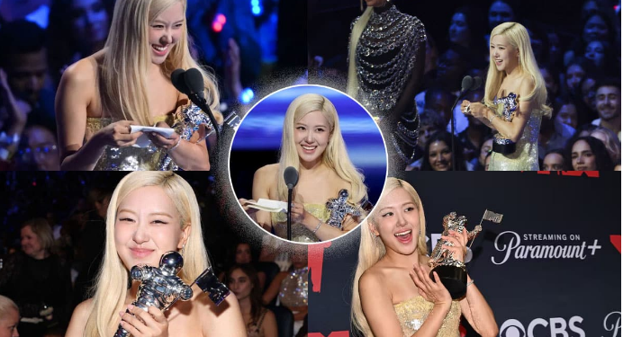 «MTV Video Music Awards»: APT. «Жылдын ыры» деп табылды