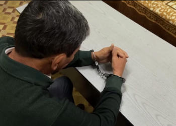 Чүйдө 2 жыл мурун аялды өлтүрүп, баштыкка ороп каткан шектүү кармалды