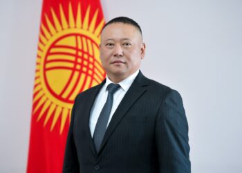 Касымбек Керимов «Бишкек аза кызматын көрсөтүү агенттиги» ишканасынын директору болуп дайындалды