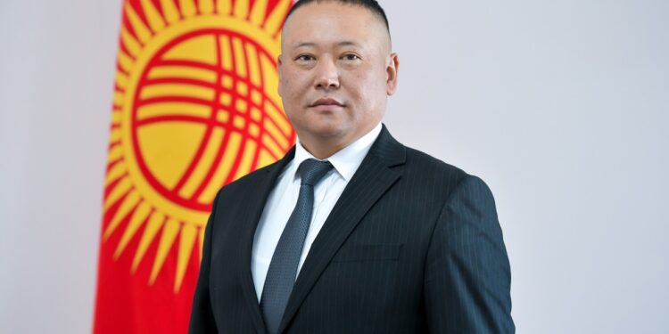 Касымбек Керимов «Бишкек аза кызматын көрсөтүү агенттиги» ишканасынын директору болуп дайындалды