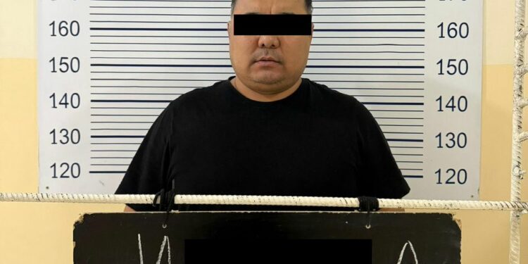 Ош шаарынын мурдагы биринчи вице-мэри кармалды