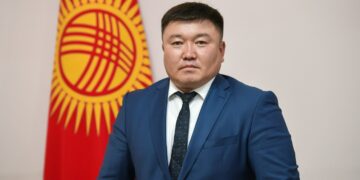 Бишкек мэриясынын Капиталдык курулуш башкармалыгына жаңы жетекчи дайындалды