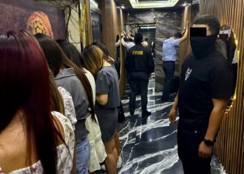 Бишкекте чет өлкөлүктөргө кызмат көрсөткөн сойкукана табылды (видео)