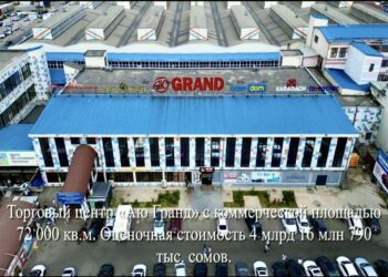 «АЮ Холдинг» компаниясынын президенти Шаршенбек Абдыкеримовго таандык соода-оюн-зоок борборлор мамлекетке кайтарылды