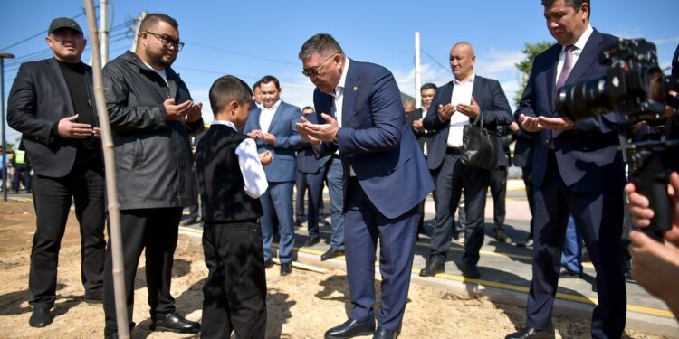 Манас Алыкулов Камчыбек Ташиевге: «Тынч жашагым келет»