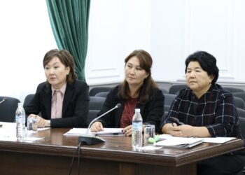 Эсеп палатасы Акыйкатчы аппаратын текшерди