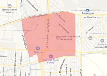 Бишкектин айрым аймактарында таза суу өчүрүлөт