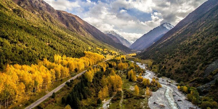 19-октябрга карата өлкөдө күтүлгөн аба ырайы