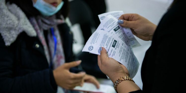 30 шайлоо округу аныкталды. Алар кандай болуп түзүлдү?